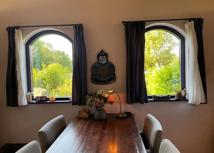 The Atelier Dom wakacyjny Nijkerkerveen