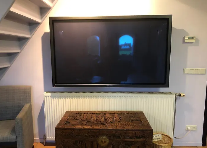 Сasa de vacaciones The Atelier Nijkerkerveen